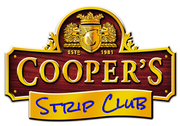 Cooper's Strip Club