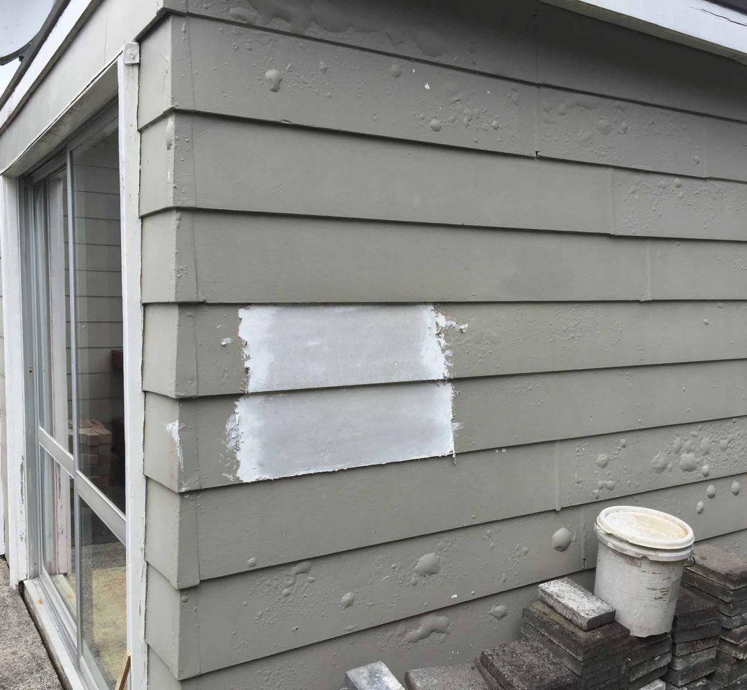 Exterior Stripping Cooper's Strip Club